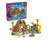 LEGO Friends 42673 Rodzinne wakacje na plaży - 1331632 - zdjęcie 2